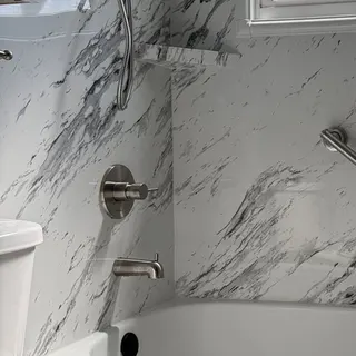 Bathrooms First-Kitchens Next