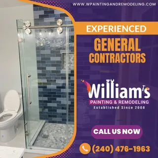 Williams Painting and Remodeling