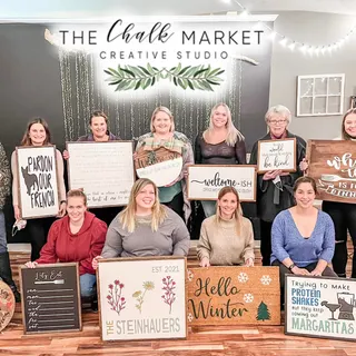 The Chalk Market