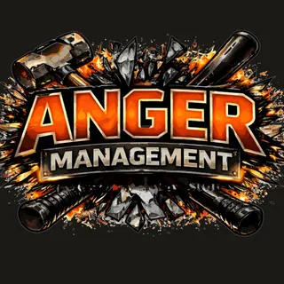 Anger Management 785 (Smash and Paint Splatter Rooms)