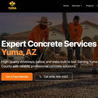 Yuma Concrete