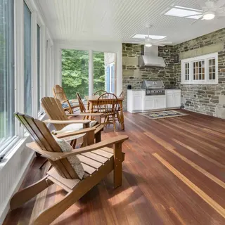 Upscale Remodeling