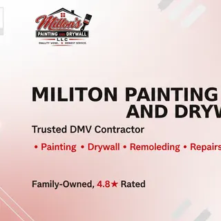 Milton’s Painting and Drywall LLC