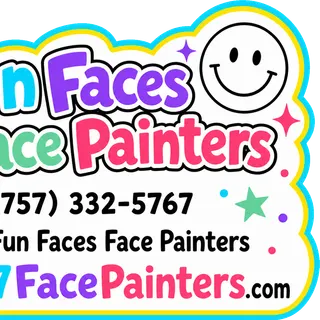 Fun Faces Face Painters