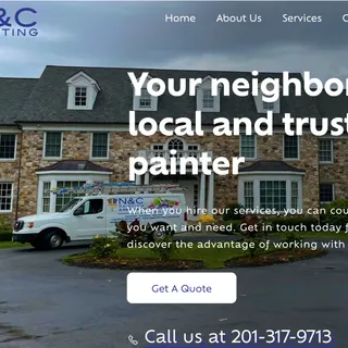 N&C PAINTING AND HOME RENOVATIONS
