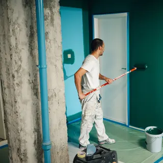 Bymax Home Improvement - Expert Painting Services