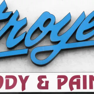 Stroyer Brothers Auto Body & Painting
