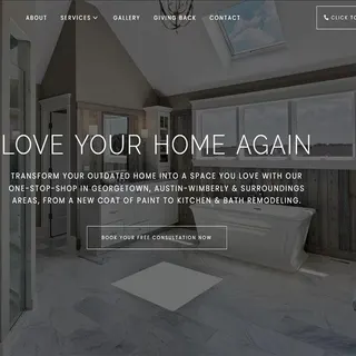 Design, Remodel & Painting with Purpose