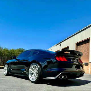 Mirror Finish Detailing and Paint Correction