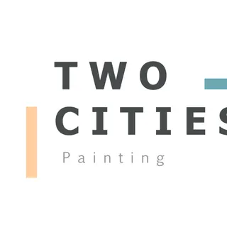 Two Cities Painting