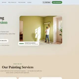 House Glow Painter Solutions