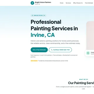 Bright Vision Painting Experts