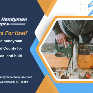 Carpentry and Handyman Concepts LLC