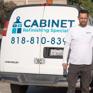 Cabinet Refinishing Specialist
