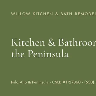 Willow Kitchen & Bath Remodeling