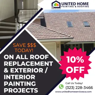 United Home Painting and Roofing