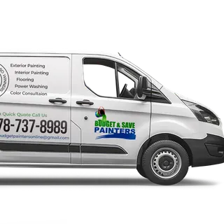 Budget & Save Painters