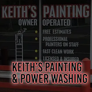 Keith's Painting and Powerwashing Inc